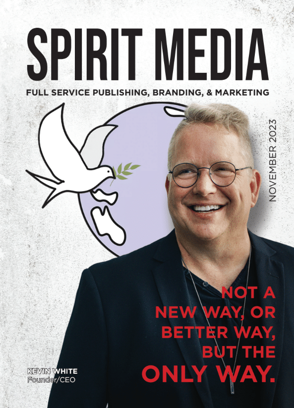Spiritmedia magazine
