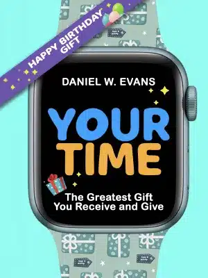 Your Time - Bday Male